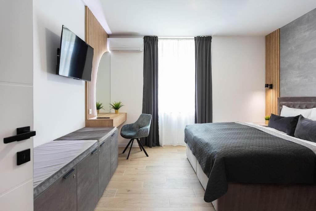 Flat4Us#Cozy#Freeparking#5People Διαμέρισμα Ζάγκρεμπ Εξωτερικό φωτογραφία