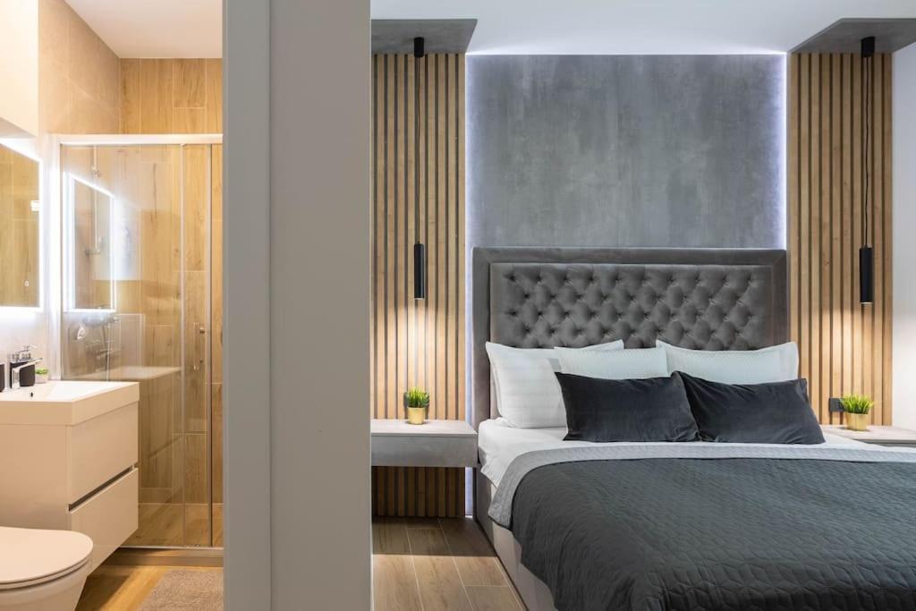 Flat4Us#Cozy#Freeparking#5People Διαμέρισμα Ζάγκρεμπ Εξωτερικό φωτογραφία
