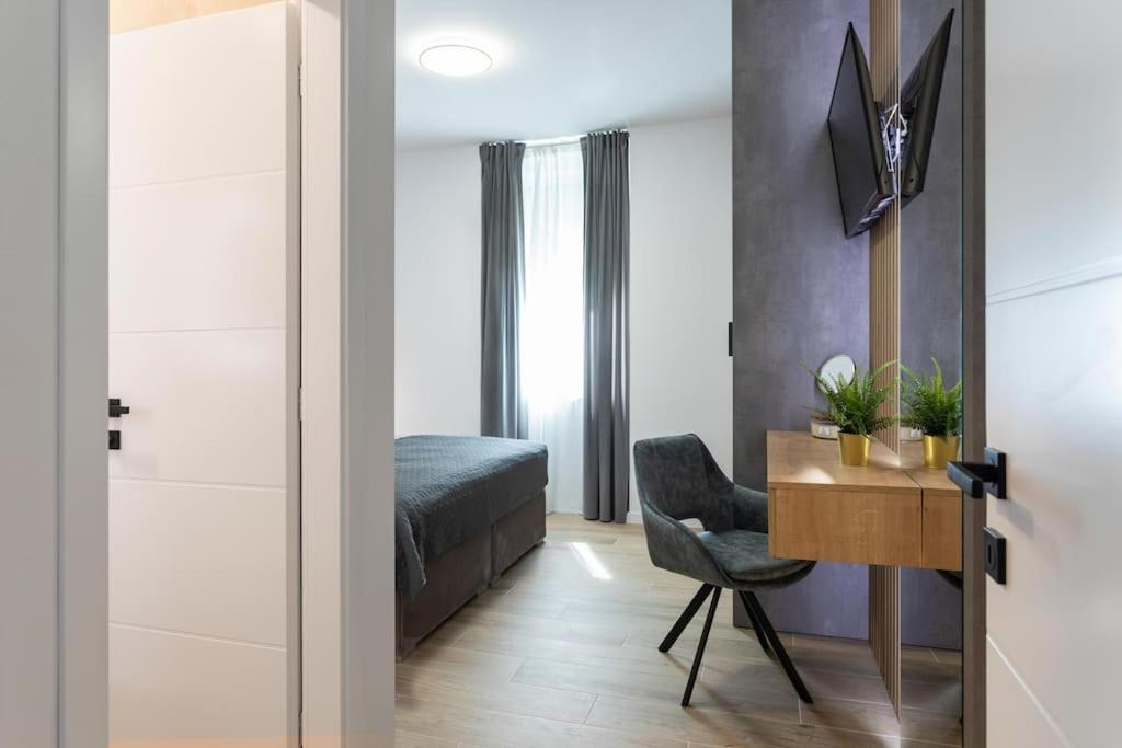 Flat4Us#Cozy#Freeparking#5People Διαμέρισμα Ζάγκρεμπ Εξωτερικό φωτογραφία