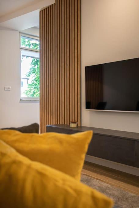 Flat4Us#Cozy#Freeparking#5People Διαμέρισμα Ζάγκρεμπ Εξωτερικό φωτογραφία