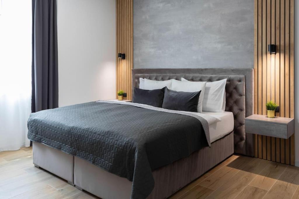 Flat4Us#Cozy#Freeparking#5People Διαμέρισμα Ζάγκρεμπ Εξωτερικό φωτογραφία