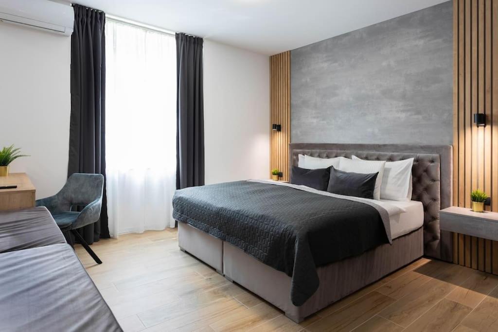Flat4Us#Cozy#Freeparking#5People Διαμέρισμα Ζάγκρεμπ Εξωτερικό φωτογραφία